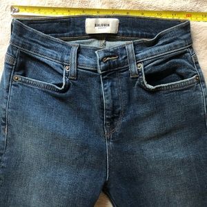 Baldwin Karlie Skinny Jeans 24 Eden 00